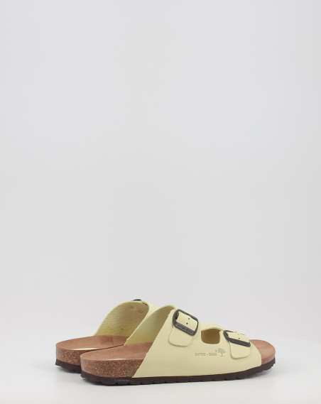 Sandalias Interbios 7206 amarillo Sandalias Interbios 7206 amarillo