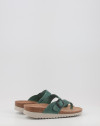 Sandalias Interbios 7119-MG verde Sandalias Interbios 7119-MG verde