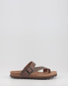 Sandalias Interbios 9511-SM taupe Sandalias Interbios 9511-SM taupe