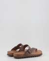 Sandalias Interbios 9511-SM taupe Sandalias Interbios 9511-SM taupe