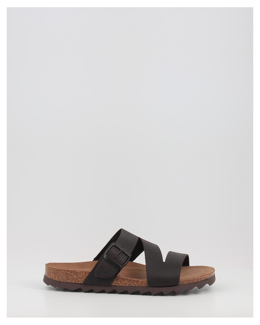 Sandalias Interbios 9553-SM marrón