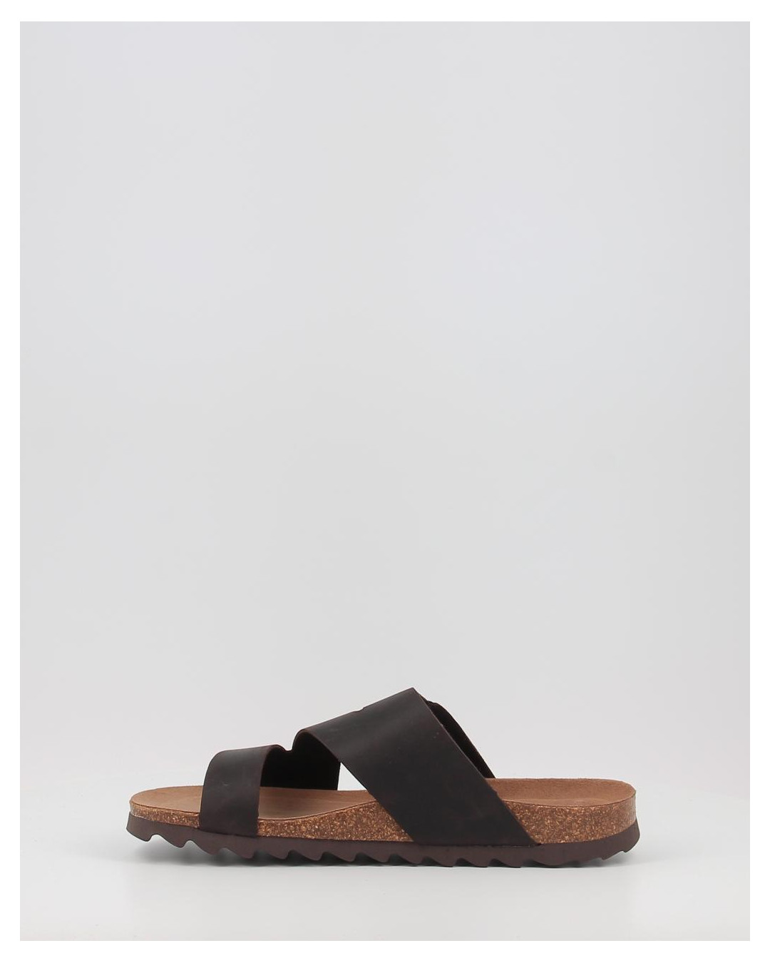 Sandalias Interbios 9553-SM marrón