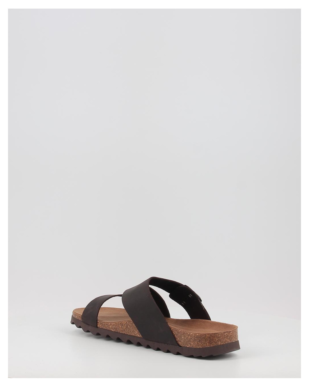 Sandalias Interbios 9553-SM marrón