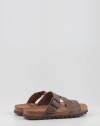 Sandalias Interbios 9553-SM taupe Sandalias Interbios 9553-SM taupe