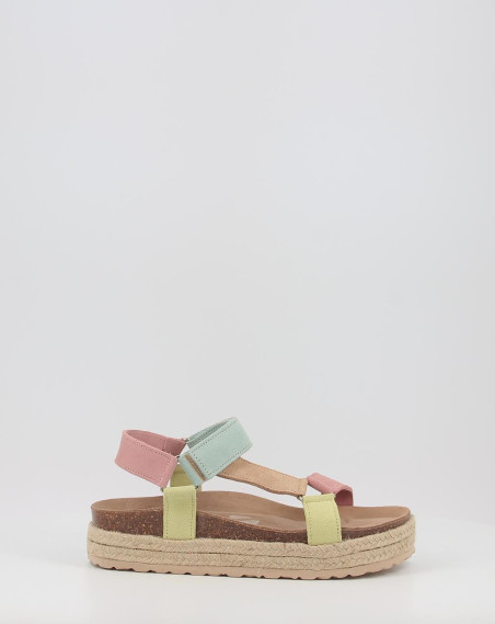 Sandalias Obi Shoes KA-2021 multicolor