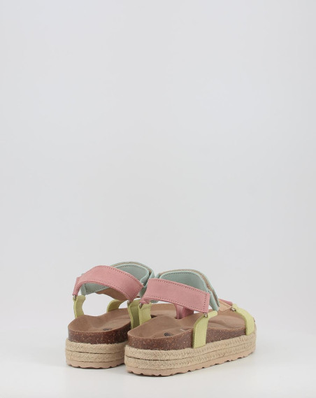 Sandalias Obi Shoes KA-2021 multicolor