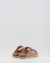Sandalias Obi Shoes 800-2HE Arena Sandalias Obi Shoes 800-2HE Arena