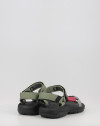 Sandalias Teva HURRICANE XLT2 OBR multicolor Sandalias Teva HURRICANE XLT2 OBR multicolor