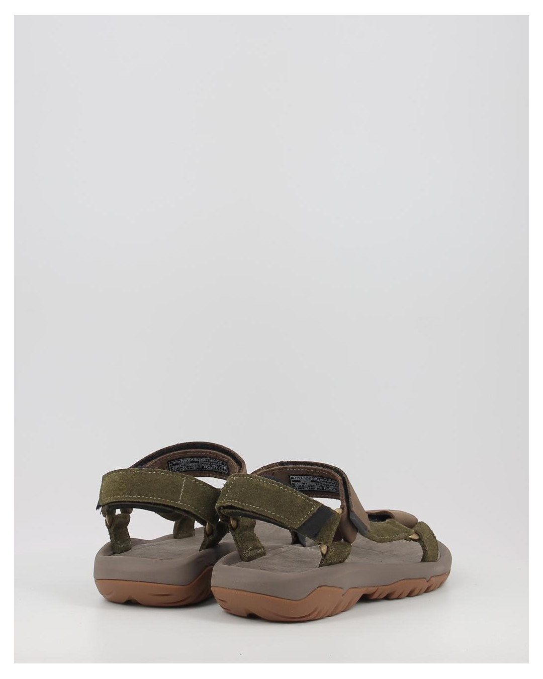 Sandalias Teva HURRICANE XLT2 ADMIX verde