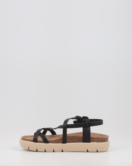 Sandalias Obi Shoes DEBRA negro