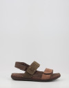 Sandalias Walk and fly 680-43770 marrón Sandalias Walk and fly 680-43770 marrón