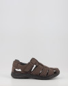 Sandalias Walk and fly 541-20910 marrón Sandalias Walk and fly 541-20910 marrón