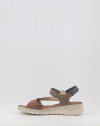 Sandalias Walk and fly 3066-16040 multicolor Sandalias Walk and fly 3066-16040 multicolor
