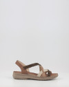 Sandalias Walk and fly 3096-47610 marrón Sandalias Walk and fly 3096-47610 marrón