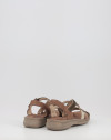 Sandalias Walk and fly 3096-47610 marrón Sandalias Walk and fly 3096-47610 marrón