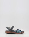 Sandalias Walk and fly 3861-40941 azul Sandalias Walk and fly 3861-40941 azul