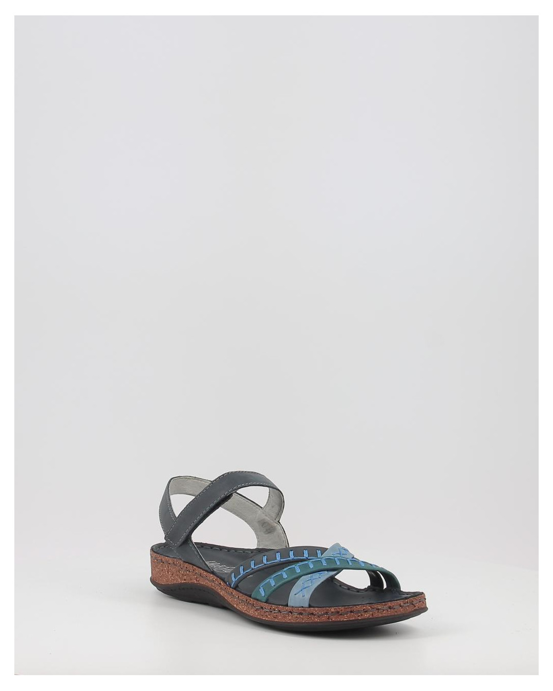 Sandalias Walk and fly 3861-40941 azul