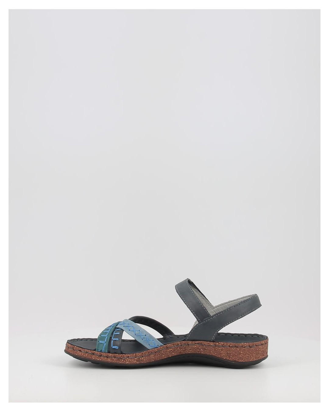 Sandalias Walk and fly 3861-40941 azul