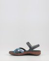Sandalias Walk and fly 3861-40941 azul Sandalias Walk and fly 3861-40941 azul
