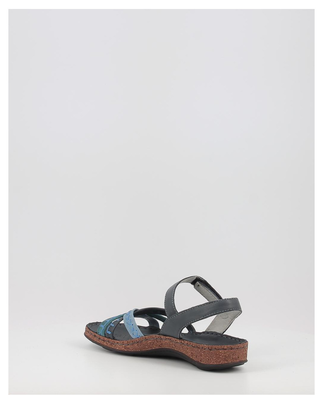 Sandalias Walk and fly 3861-40941 azul