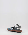 Sandalias Walk and fly 3861-40941 azul Sandalias Walk and fly 3861-40941 azul