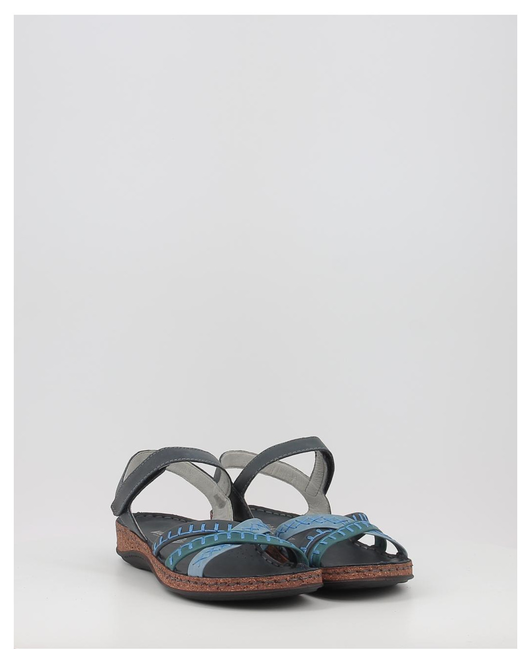 Sandalias Walk and fly 3861-40941 azul