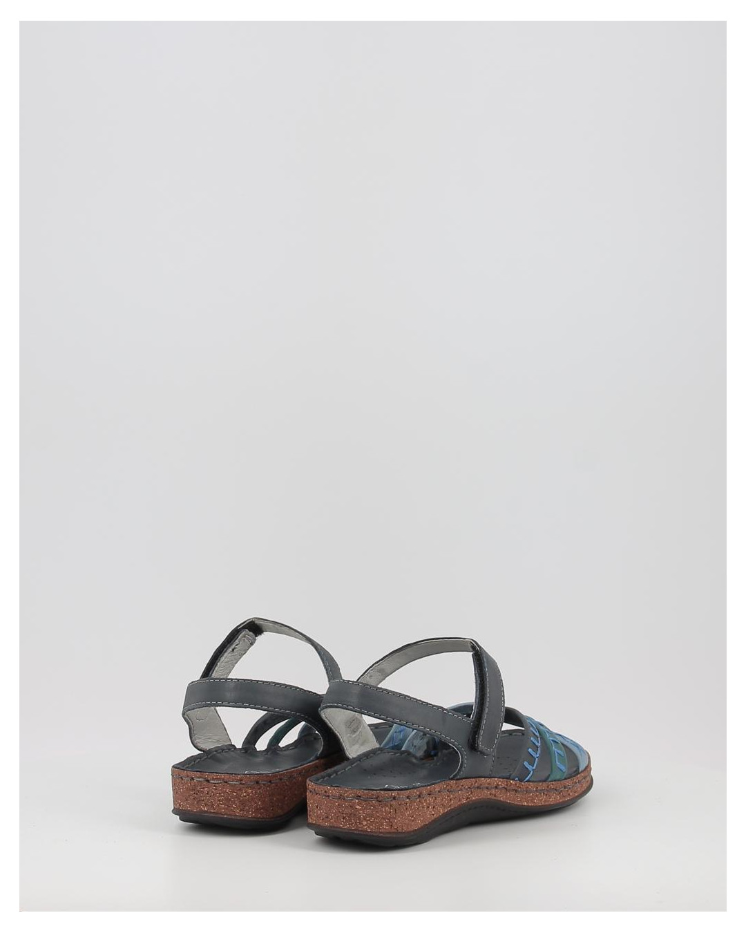 Sandalias Walk and fly 3861-40941 azul
