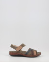 Sandalias Walk and fly 3861-43170 Kaki Sandalias Walk and fly 3861-43170 Kaki