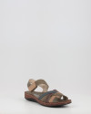 Sandalias Walk and fly 3861-43170 Kaki Sandalias Walk and fly 3861-43170 Kaki