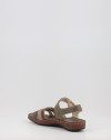 Sandalias Walk and fly 3861-43170 Kaki Sandalias Walk and fly 3861-43170 Kaki