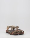 Sandalias Walk and fly 3861-43170 Kaki Sandalias Walk and fly 3861-43170 Kaki