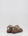 Sandalias Walk and fly 3861-43170 Kaki Sandalias Walk and fly 3861-43170 Kaki