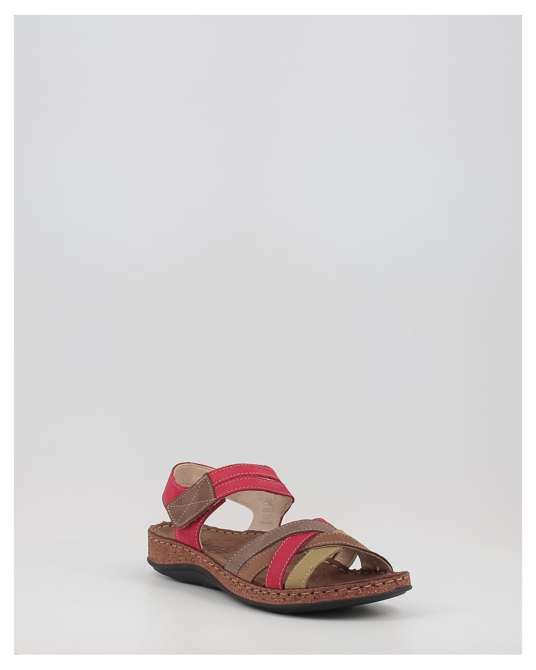 Sandalias Walk and fly 3861-43170 rojo