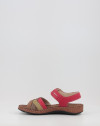 Sandalias Walk and fly 3861-43170 rojo Sandalias Walk and fly 3861-43170 rojo