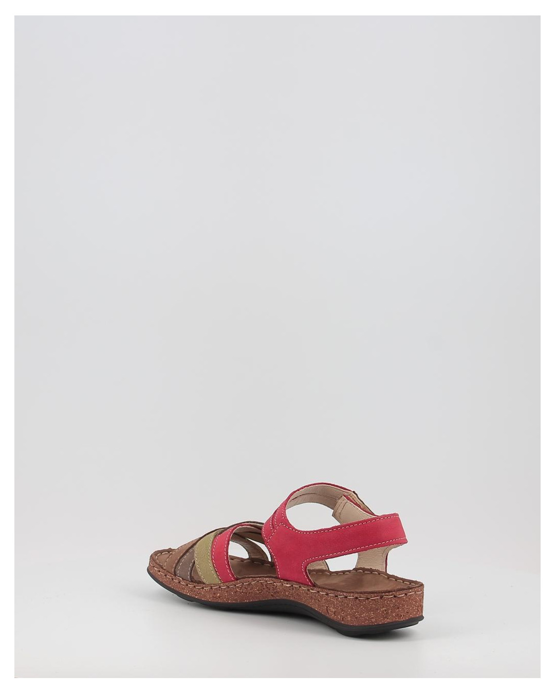 Sandalias Walk and fly 3861-43170 rojo