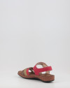 Sandalias Walk and fly 3861-43170 rojo Sandalias Walk and fly 3861-43170 rojo
