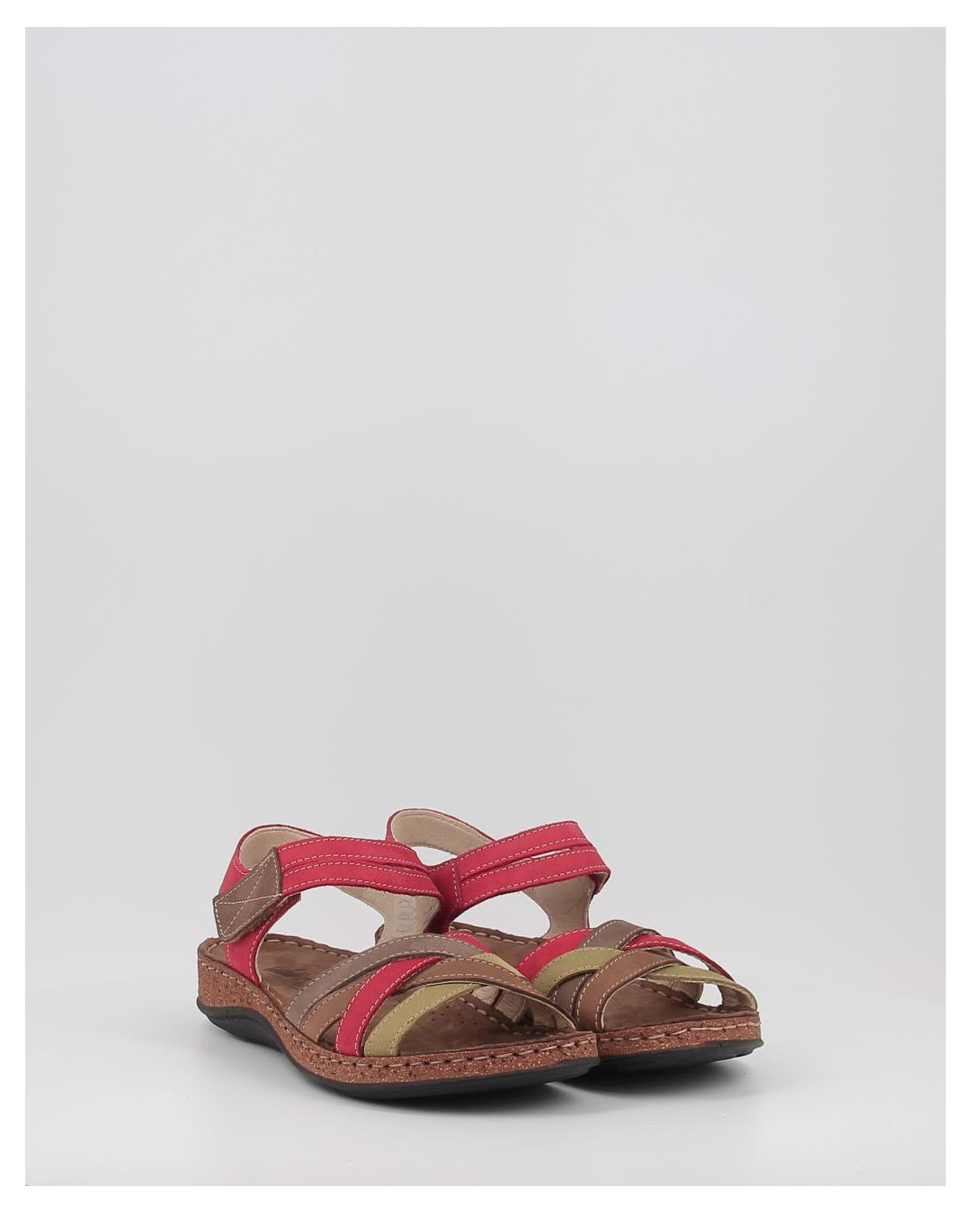 Sandalias Walk and fly 3861-43170 rojo