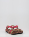 Sandalias Walk and fly 3861-43170 rojo Sandalias Walk and fly 3861-43170 rojo