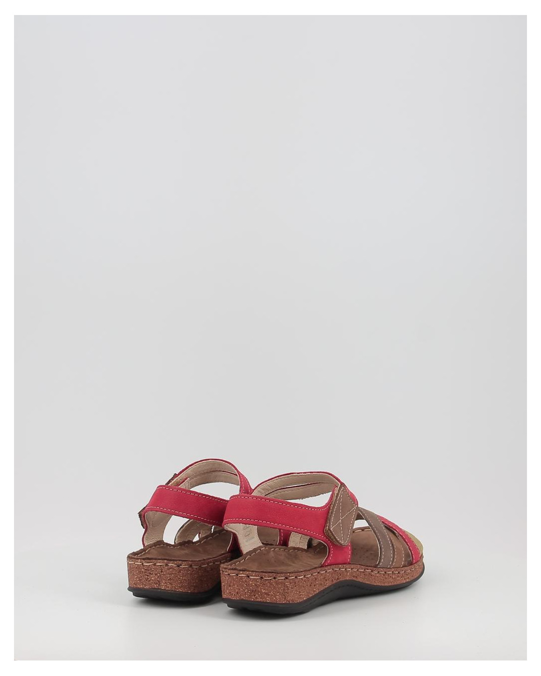 Sandalias Walk and fly 3861-43170 rojo