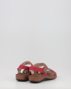 Sandalias Walk and fly 3861-43170 rojo Sandalias Walk and fly 3861-43170 rojo