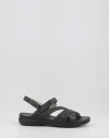 Sandalias Walk and fly 3096-16170 negro Sandalias Walk and fly 3096-16170 negro
