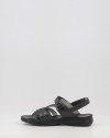 Sandalias Walk and fly 3096-16170 negro Sandalias Walk and fly 3096-16170 negro