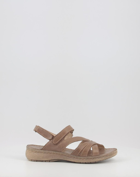 Sandalias Walk and fly 3096-16170 taupe