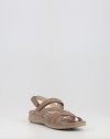 Sandalias Walk and fly 3096-16170 taupe Sandalias Walk and fly 3096-16170 taupe