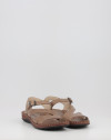 Sandalias Walk and fly 3861-35580 taupe Sandalias Walk and fly 3861-35580 taupe