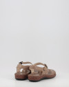 Sandalias Walk and fly 3861-35580 taupe Sandalias Walk and fly 3861-35580 taupe