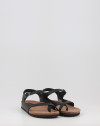 Sandalias Interbios 7164 negro Sandalias Interbios 7164 negro