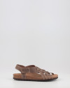 Sandalias Interbios 7203 marrón Sandalias Interbios 7203 marrón