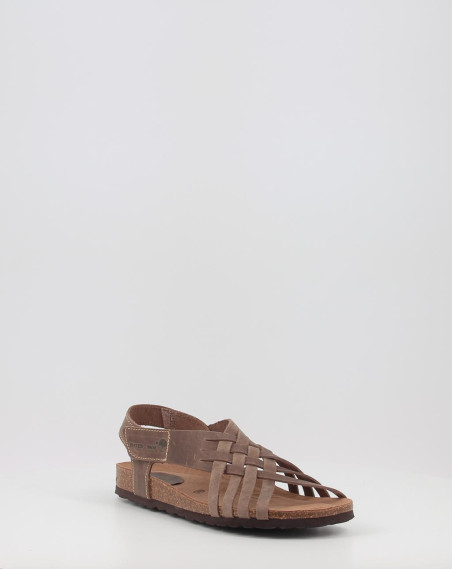 Sandalias Interbios 7203 marrón Sandalias Interbios 7203 marrón