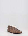 Sandalias Interbios 7203 marrón Sandalias Interbios 7203 marrón